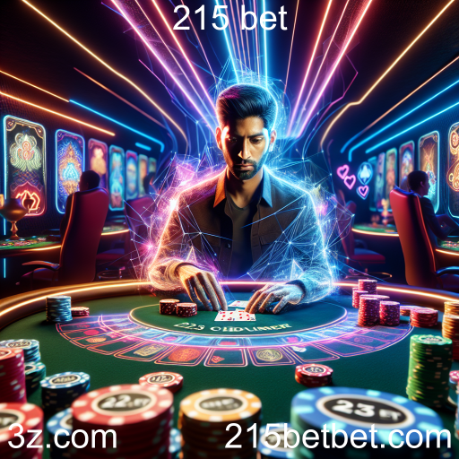 Poker Online no 215 Bet: Desafie suas Habilidades